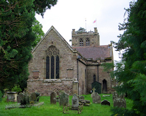 Burford Church